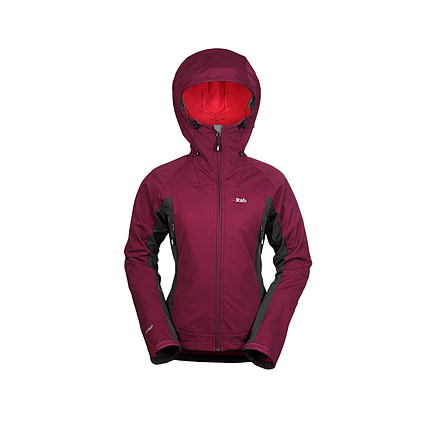 Rab Baltoro Alpine - Womens - Crush - Small - 10