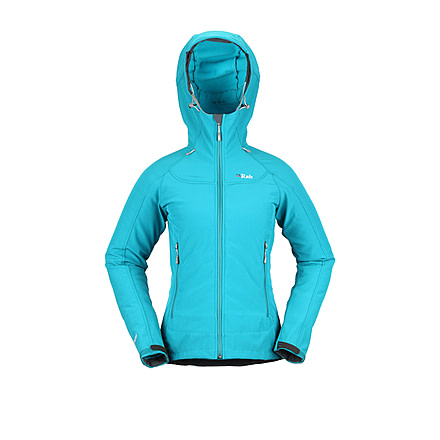 Rab Baltoro Alpine - Womens - Fjord - Medium - 12