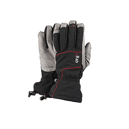 Rab Baltoro Glove - Womens - Black - Medium