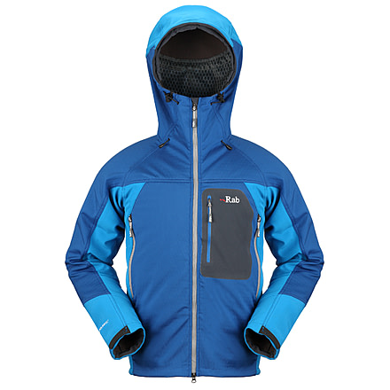 Rab Baltoro Guide Jacket - Men's-Pluto-Large
