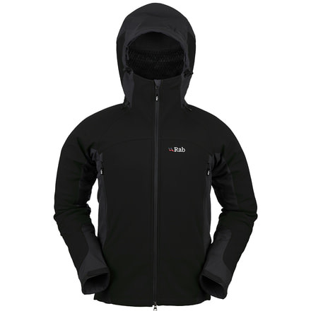 Rab Baltoro Guide Pro - Men's-Black-Medium