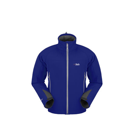 Rab Baltoro Light Jacket - Mens - Cobalt - Large