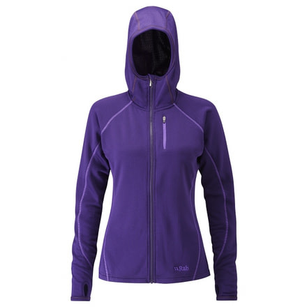 Rab Baseline Jacket, Juniper, Large, QFE-57-JU-14