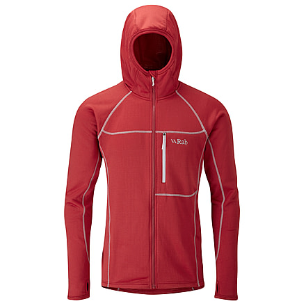 Rab Baseline Jacket - Mens-Ember-Medium