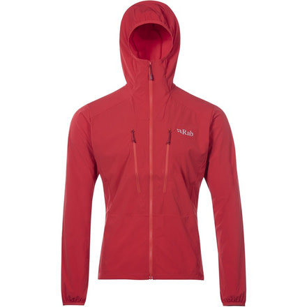 Rab Borealis Jacket - Mens, Dark Horizon, Small, QWS-35-DH-S