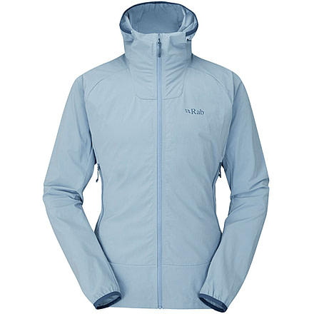 Rab Borealis Jacket - Womens, Citadel, 14, QWS-39-CIT-14