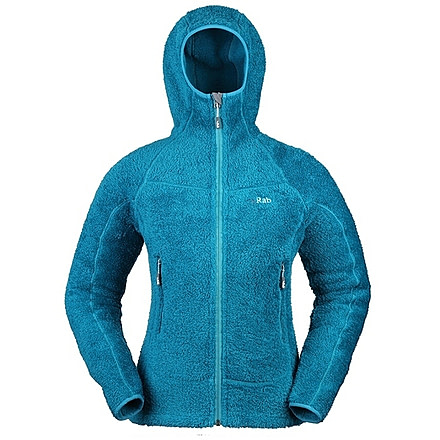 Rab Boulder Hoodie - Women's-Fjord-Medium-12