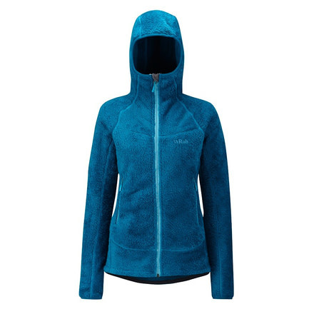 Rab Boulder Hoodie - Women's-Merlin-Large