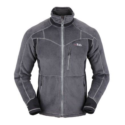 Rab Boulder Jacket - Men's-Beluga-Large