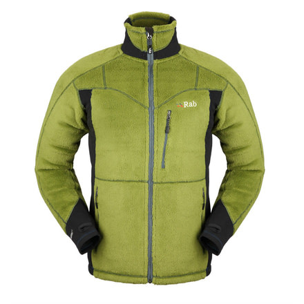Rab Boulder Jacket - Men's-Zest-Large