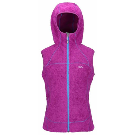 Rab Boulder Vest - Women's-Lupin-Medium