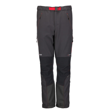 Rab Calibre Pant - Men's-Slate-Large-Regular Inseam