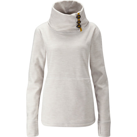 Rab Canyon Cowl Jacket - Women's-Silver-10