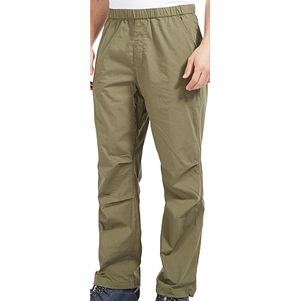 Rab Capstone Pant - Men's -Dark Khaki-34 Waist