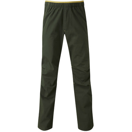 Rab Capstone Pant - Men's -Rust-32 Waist