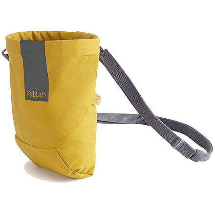 Rab Chalk Bag, Golden Palm, Unisex, QAP-18-GOP-U