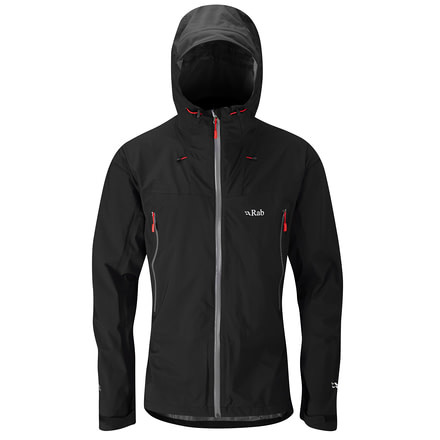 Rab Charge Jacket - Mens-Black-Large