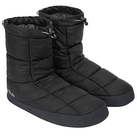 Rab Cirrus Hut Boot, Black, Extra Small, QAJ-04-BLK-XSM