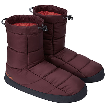 Rab Cirrus Hut Boot, Deep Heather, Small, QAJ-04-DEH-SML