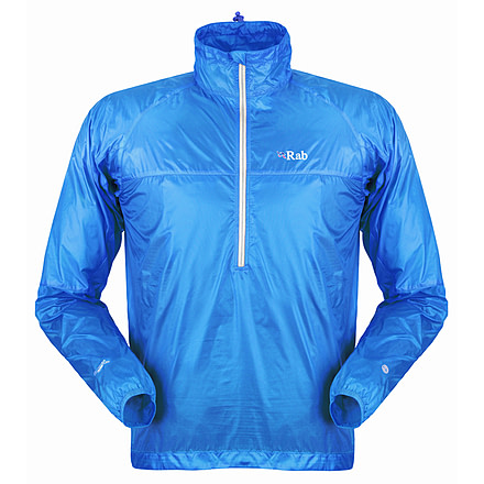 Rab Cirrus Pull-On Wind Jacket - Mens-Maya-Medium