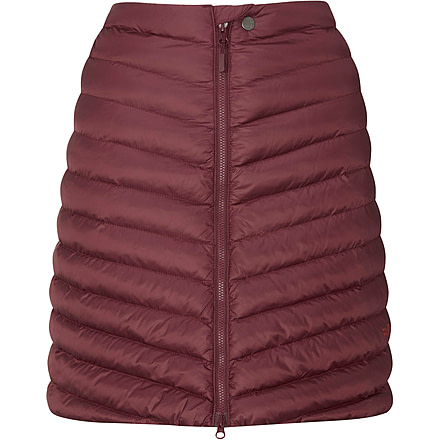 Rab Cirrus Skirt - Womens, Deep Heather, Large, QIO-65-DEH-14