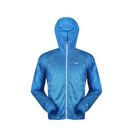 Rab Cirrus WInd Top - Men's-Maya-Large