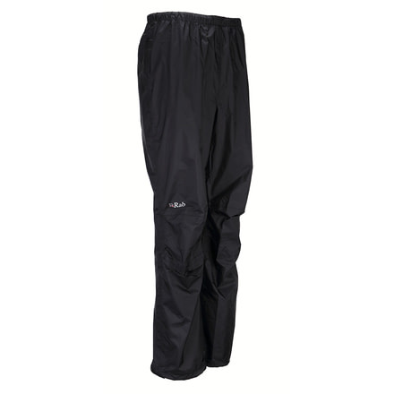 DEMO, Rab Mens Cohort Pants, Black, Medium, QWF-41-BL-M-DEMO