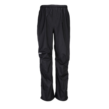 DEMO, Rab Womens Cohort Pants, Black, 14, QWF-42-BL-14-DEMO