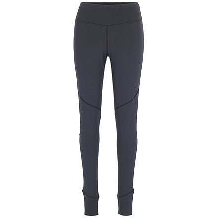 Rab Conduit Tights - Women's, Medium, Beluga, QBL-45-BEL-12