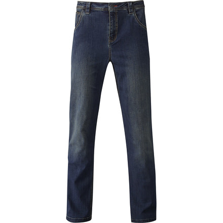 Rab Copperhead Jeans - Men's-Indigo-36 Waist-Regular Inseam