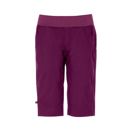 Rab Crank Shorts - Womens, Berry, 14, QFT-93-BY-14