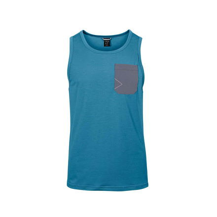 Rab Crimp Tank - Mens, Blazon, Medium, QBU-59-BZ-M