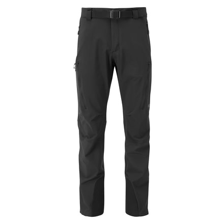 Rab Defendor Pants, Black, L/34 Waist, QFU-27-BL-L