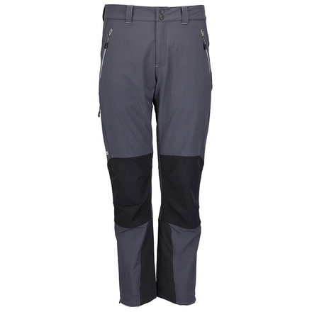 Rab Demo, Ascender Pants, Beluga, 12/Medium, QFT-08-BE-12-DEMO