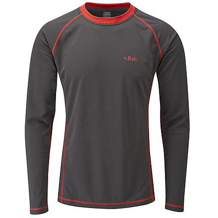 Rab Demo, DryFlo Briefs 120, Anthracite, Size 12, QBT-75-AT-12-DEMO
