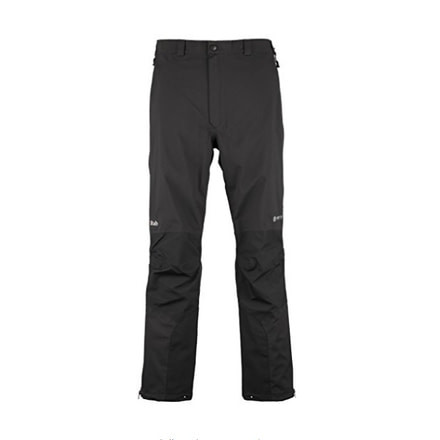 Rab Demo Mountain Dry Pants Black Large QWQ-18-BL-L-DEMO