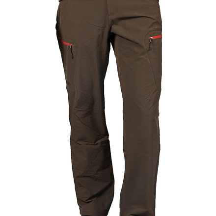 Rab Demo, Sawtooth Pants, Seal, 34 Waist, QFS-54-SE-L-DEMO