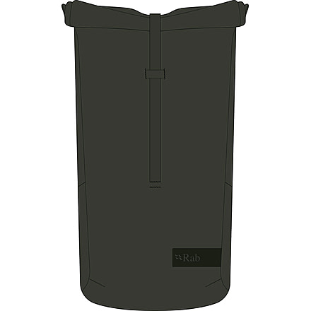 Rab Depot 18 Pack, Dark Olive, Medium, QAP-41-DOL-MED