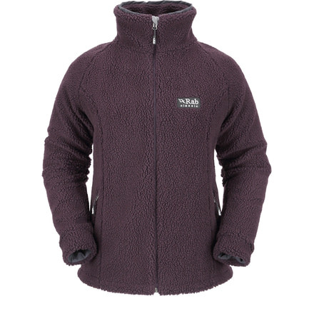 Rab Double Pile Jacket - Women's-Cosmos-8
