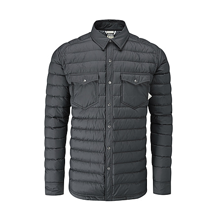 Rab Downtime Shirt - Men's-Black-Small