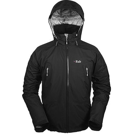 Rab Drillium Jacket - Men's-Large-Black