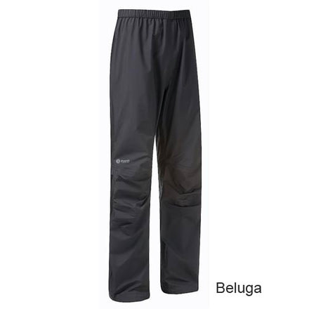 Rab Drillium Pants - Men's-Black-Large