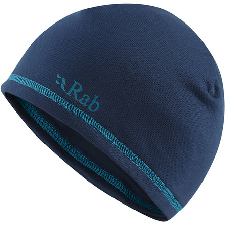 DEMO, Rab Mens DryFlo Beanies, Ink, One Size, QAA-36-IZ-U-DEMO