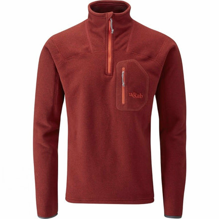 Rab Eclipse Pull-on - Men's-Rust-Large