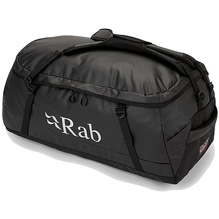 Rab Escape Kit Bag LT 70, Black, 70, QAB-18-BLK-70