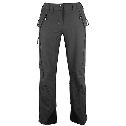 DEMO, Rab Womens Exodus Pants, Beluga, 12, QFT-52-BE-12-DEMO