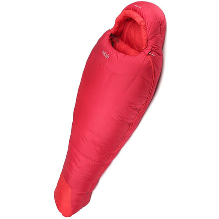 Rab Expedition 1200 Sleeping Bag (850 Down)
