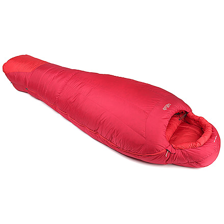 Rab Expedition 1400 Sleeping Bag -Left Zip