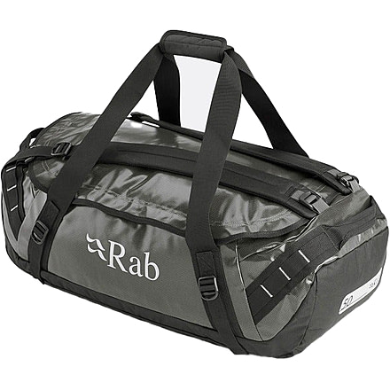 Rab Expedition Kitbag II 50 Duffel Bag, Dark Slate, QAP-57-DSL-50