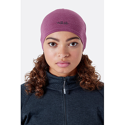 Rab Filament Beanie, Heather, One Size, QAA-87-HT